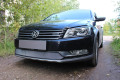 Защита радиатора - VOLKSWAGEN PASSAT (B7) 2011-2015г.в. (VII)
