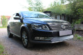 Защита радиатора - VOLKSWAGEN PASSAT (B7) 2011-2015г.в. (VII)