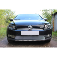 Защита радиатора - VOLKSWAGEN PASSAT (B7) 2011-2015г.в. (VII)