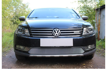 Защита радиатора - VOLKSWAGEN PASSAT (B7) 2011-2015г.в. (VII)