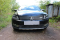 Защита радиатора - VOLKSWAGEN PASSAT (B7) 2011-2015г.в. (VII)