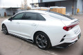 2D Дефлектор окон - KIA K5 2019-2024г.в. (V)