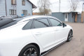 2D Дефлектор окон - KIA K5 2019-2024г.в. (V)