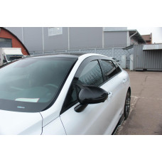 2D Дефлектор окон - KIA K5 2019-2024г.в. (V)