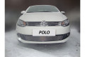 Защита радиатора - VOLKSWAGEN POLO 2010-2015г.в. (V) Седан