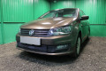 Защита радиатора - VOLKSWAGEN POLO 2015-2020г.в. (V рестайлинг) 