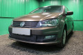 Защита радиатора - VOLKSWAGEN POLO 2015-2020г.в. (V рестайлинг) 