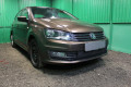 Защита радиатора - VOLKSWAGEN POLO 2015-2020г.в. (V рестайлинг) 