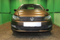 Защита радиатора - VOLKSWAGEN POLO 2015-2020г.в. (V рестайлинг) 