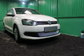 Защита радиатора - VOLKSWAGEN POLO 2010-2014г.в. (V) Хэтчбек