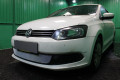 Защита радиатора - VOLKSWAGEN POLO 2010-2014г.в. (V) Хэтчбек