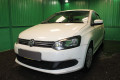 Защита радиатора - VOLKSWAGEN POLO 2010-2014г.в. (V) Хэтчбек