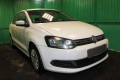 Защита радиатора - VOLKSWAGEN POLO 2010-2014г.в. (V) Хэтчбек