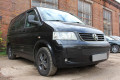 Защита радиатора - VOLKSWAGEN CARAVELLE (T5) 2003-2009г.в. (V) 