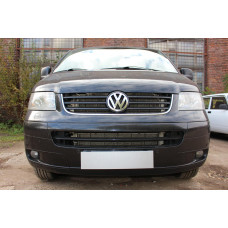 Защита радиатора - VOLKSWAGEN MULTIVAN (T5) 2003-2009г.в. (V)