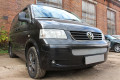 Защита радиатора - VOLKSWAGEN MULTIVAN (T5) 2003-2009г.в. (V)