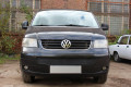 Защита радиатора - VOLKSWAGEN MULTIVAN (T5) 2003-2009г.в. (V)