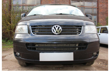 Защита радиатора -  VOLKSWAGEN MULTIVAN (T6) 2015-2019г.в. (VI) 