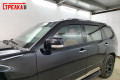 2D Дефлектор окон - KIA MOHAVE 2019-2024г.в. (I рестайлинг-2)