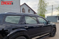 2D Дефлектор окон - KIA MOHAVE 2019-2024г.в. (I рестайлинг-2)