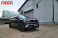 2D Дефлектор окон - KIA MOHAVE 2019-2024г.в. (I рестайлинг-2)