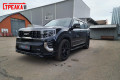 2D Дефлектор окон - KIA MOHAVE 2019-2024г.в. (I рестайлинг-2)