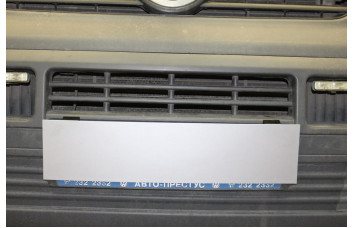 Защита радиатора - VOLKSWAGEN TRANSPORTER (T5) 2003-2009г.в. (V)