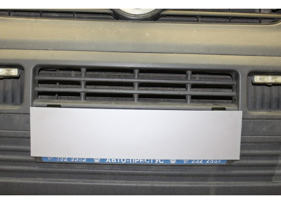 Защита радиатора - VOLKSWAGEN TRANSPORTER (T5) 2003-2009г.в. (V)