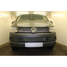 Защита радиатора -  VOLKSWAGEN TRANSPORTER (T6) 2015-2019г.в. (VI)