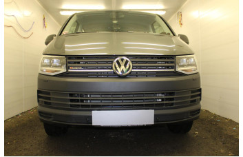 Защита радиатора -  VOLKSWAGEN TRANSPORTER (T6) 2015-2019г.в. (VI)