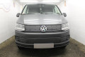 Защита радиатора - VOLKSWAGEN TRANSPORTER (T6 TrendLine) 2015-2019г.в. (VI) Защита радиатора - VOLKSWAGEN TRANSPORTER (T6 TrendLine) 2015-2019г.в. (VI)