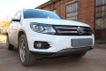 Защита радиатора - VOLKSWAGEN TIGUAN (Track & Field) 2011-2016г.в. (I рестайлинг) Защита радиатора - VOLKSWAGEN TIGUAN (Track & Field) 2011-2016г.в. (I рестайлинг)