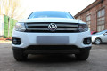 Защита радиатора - VOLKSWAGEN TIGUAN (Track & Field) 2011-2016г.в. (I рестайлинг) Защита радиатора - VOLKSWAGEN TIGUAN (Track & Field) 2011-2016г.в. (I рестайлинг)