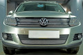 Защита радиатора - VOLKSWAGEN TIGUAN 2011-2016г.в. (I рестайлинг) Защита радиатора - VOLKSWAGEN TIGUAN 2011-2016г.в. (I рестайлинг)