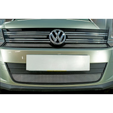 Защита радиатора -  VOLKSWAGEN TIGUAN 2011-2016г.в. (I рестайлинг)