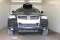 Защита радиатора - VOLKSWAGEN TOUAREG 2007-2010г.в. (I рестайлинг) Защита радиатора - VOLKSWAGEN TOUAREG 2007-2010г.в. (I рестайлинг)