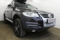 Защита радиатора - VOLKSWAGEN TOUAREG 2007-2010г.в. (I рестайлинг) Защита радиатора - VOLKSWAGEN TOUAREG 2007-2010г.в. (I рестайлинг)