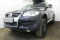 Защита радиатора - VOLKSWAGEN TOUAREG 2007-2010г.в. (I рестайлинг) Защита радиатора - VOLKSWAGEN TOUAREG 2007-2010г.в. (I рестайлинг)