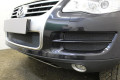 Защита радиатора - VOLKSWAGEN TOUAREG 2007-2010г.в. (I рестайлинг) Защита радиатора - VOLKSWAGEN TOUAREG 2007-2010г.в. (I рестайлинг)