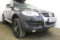 Защита радиатора - VOLKSWAGEN TOUAREG 2007-2010г.в. (I рестайлинг) Защита радиатора - VOLKSWAGEN TOUAREG 2007-2010г.в. (I рестайлинг)