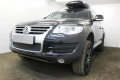 Защита радиатора - VOLKSWAGEN TOUAREG 2007-2010г.в. (I рестайлинг) Защита радиатора - VOLKSWAGEN TOUAREG 2007-2010г.в. (I рестайлинг)