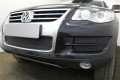 Защита радиатора - VOLKSWAGEN TOUAREG 2007-2010г.в. (I рестайлинг) Защита радиатора - VOLKSWAGEN TOUAREG 2007-2010г.в. (I рестайлинг)