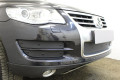 Защита радиатора - VOLKSWAGEN TOUAREG 2007-2010г.в. (I рестайлинг) Защита радиатора - VOLKSWAGEN TOUAREG 2007-2010г.в. (I рестайлинг)