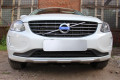 Защита радиатора - VOLVO XC60 2013-2017г.в. (I рестайлинг) Защита радиатора - VOLVO XC60 2013-2017г.в. (I рестайлинг)