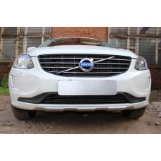Защита радиатора - VOLVO XC60 2013-2017г.в. (I рестайлинг)