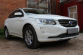 Защита радиатора - VOLVO XC60 2013-2017г.в. (I рестайлинг) Защита радиатора - VOLVO XC60 2013-2017г.в. (I рестайлинг)