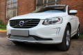 Защита радиатора - VOLVO XC60 2013-2017г.в. (I рестайлинг) Защита радиатора - VOLVO XC60 2013-2017г.в. (I рестайлинг)