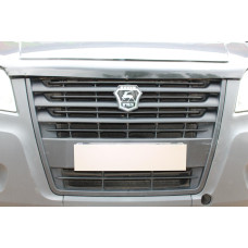 Защита радиатора - ГАЗЕЛЬ NEXT 2013-2020г.в.