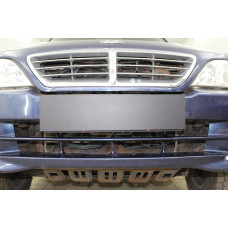 Защита радиатора - ТАГАЗ ROAD PARTNER 2008-2014г.в. (I)