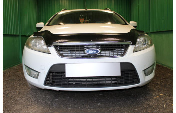Защита радиатора - FORD MONDEO 2007-2010г.в. (IV)